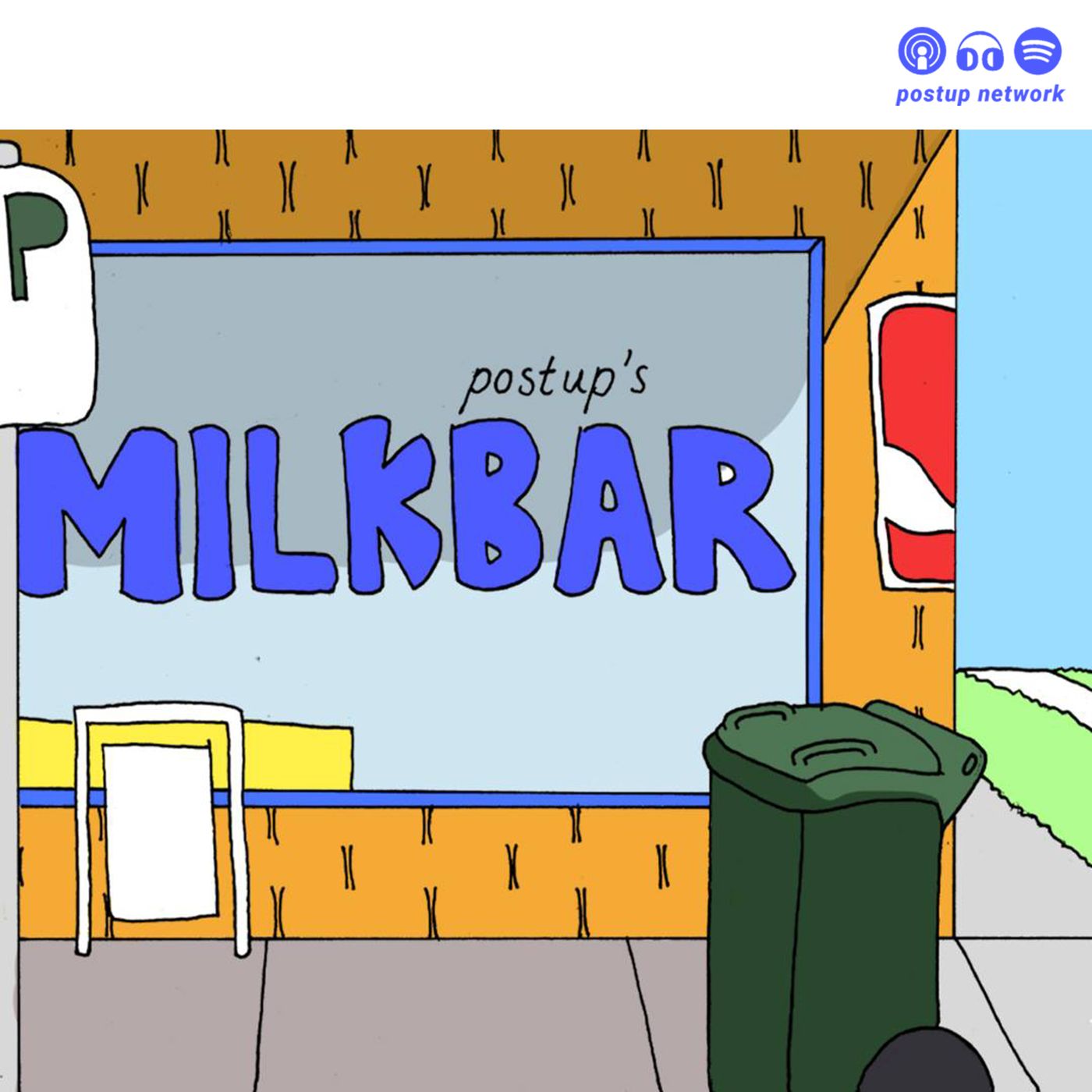 The Milkbar